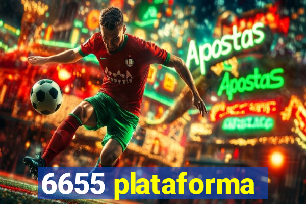 6655 plataforma